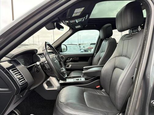 2021 Land Rover Range Rover P525 Westminster