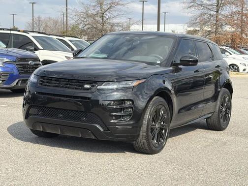 2025 Land Rover Range Rover Evoque Dynamic SE