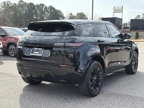 2025 Land Rover Range Rover Evoque Dynamic SE