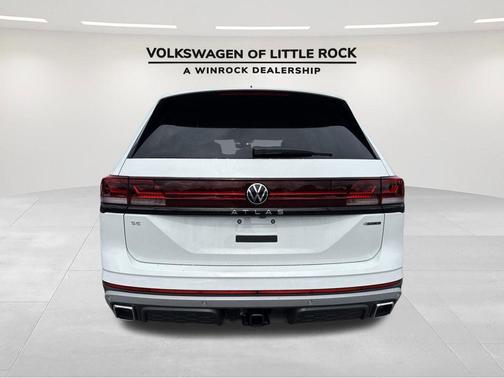 2025 Volkswagen Atlas 2.0T Peak Edition
