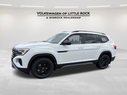 2025 Volkswagen Atlas 2.0T Peak Edition
