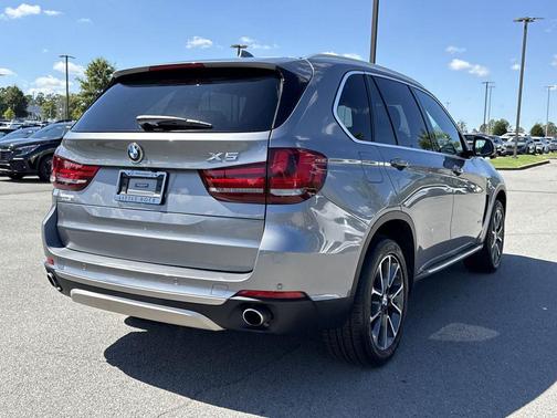 2017 BMW X5 xDrive35i