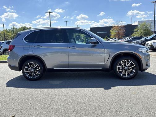 2017 BMW X5 xDrive35i