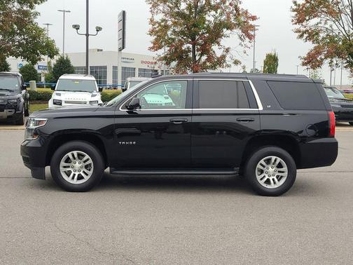 2019 Chevrolet Tahoe LT