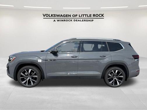 2025 Volkswagen Atlas 2.0T SEL Premium R-Line 4MOTION