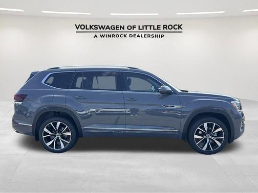 2025 Volkswagen Atlas 2.0T SEL Premium R-Line 4MOTION