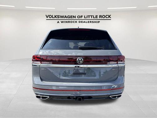 2025 Volkswagen Atlas 2.0T SEL Premium R-Line 4MOTION