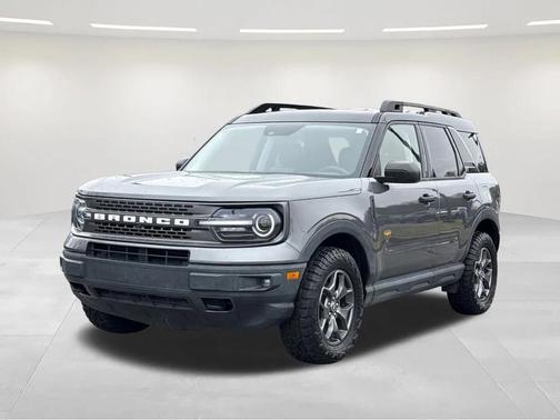 2021 Ford Bronco Sport Badlands