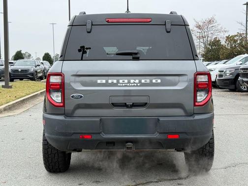 2021 Ford Bronco Sport Badlands