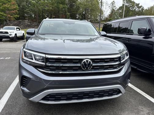 2022 Volkswagen Atlas Cross Sport 2.0T SE
