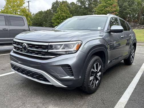 2022 Volkswagen Atlas Cross Sport 2.0T SE