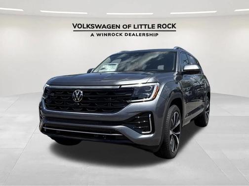 2025 Volkswagen Atlas 2.0T SEL Premium R-Line 4MOTION