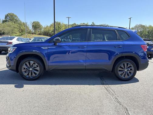 2023 Volkswagen Taos 1.5T S