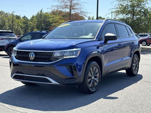 2023 Volkswagen Taos 1.5T S