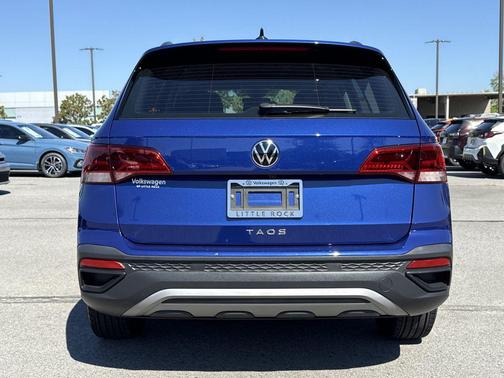 2023 Volkswagen Taos 1.5T S