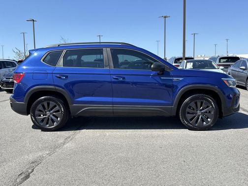 2023 Volkswagen Taos 1.5T S
