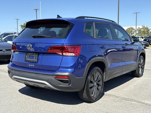 2023 Volkswagen Taos 1.5T S