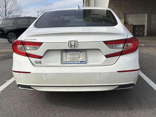 2021 Honda Accord EX-L 1.5T