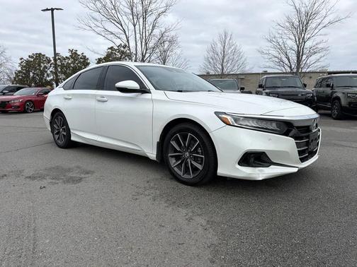 2021 Honda Accord EX-L 1.5T