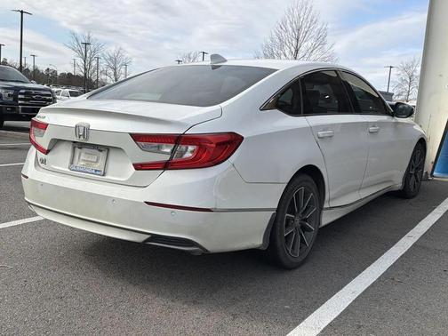 2021 Honda Accord EX-L 1.5T
