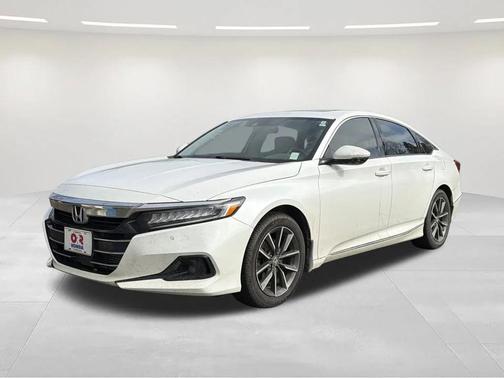2021 Honda Accord EX-L 1.5T