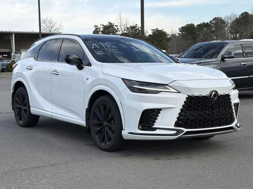 2024 Lexus RX 500h F SPORT Performance