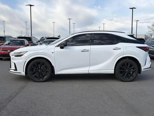 2024 Lexus RX 500h F SPORT Performance