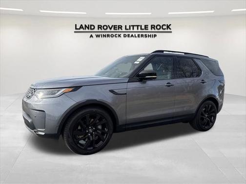 2025 Land Rover Discovery P300 S