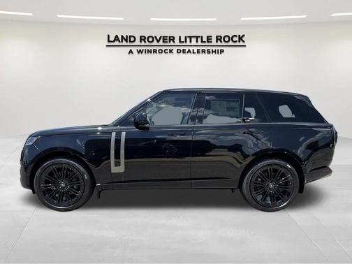 2025 Land Rover Range Rover P530 SE