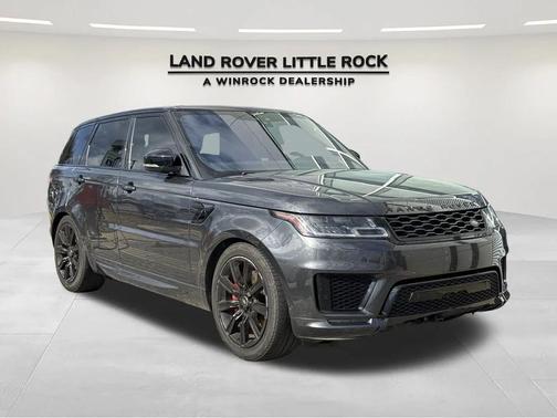 2019 Land Rover Range Rover Sport HST