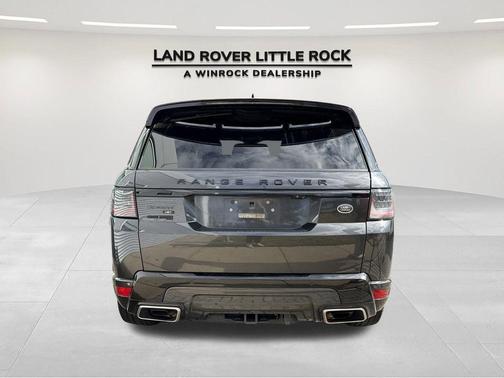 2019 Land Rover Range Rover Sport HST