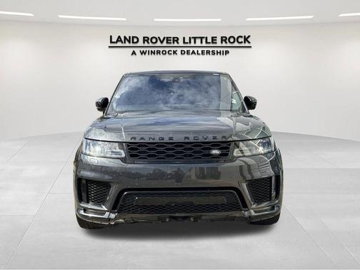 2019 Land Rover Range Rover Sport HST
