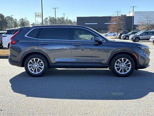 2024 Honda CR-V EX-L 2WD