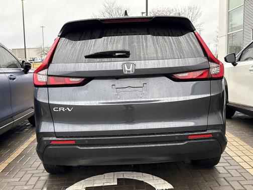 2024 Honda CR-V EX-L 2WD