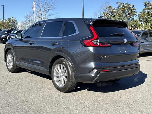 2024 Honda CR-V EX-L 2WD