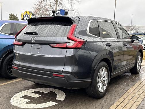 2024 Honda CR-V EX-L 2WD