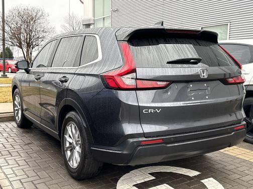 2024 Honda CR-V EX-L 2WD