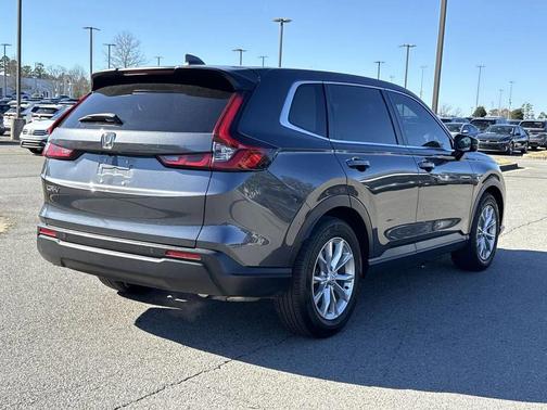 2024 Honda CR-V EX-L 2WD