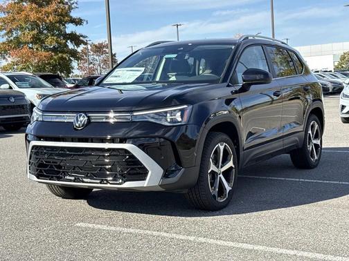 2026 Volkswagen Taos SEL