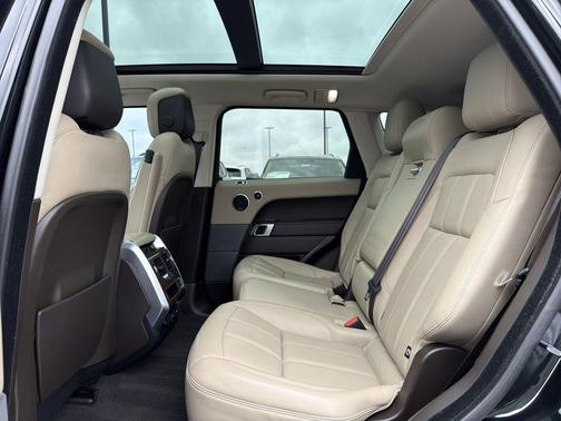 2019 Land Rover Range Rover Sport HSE