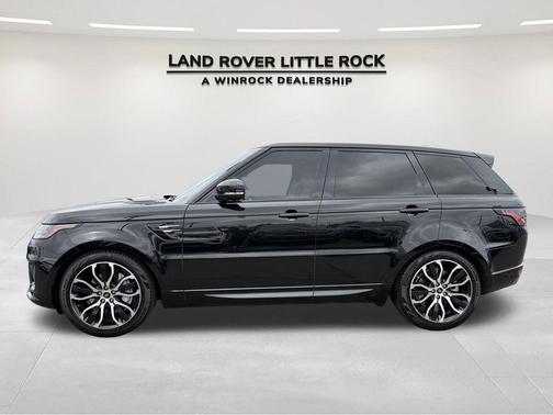 2019 Land Rover Range Rover Sport HSE