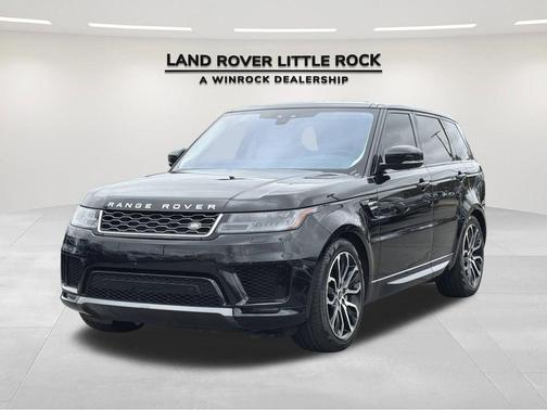 2019 Land Rover Range Rover Sport HSE