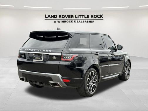 2019 Land Rover Range Rover Sport HSE