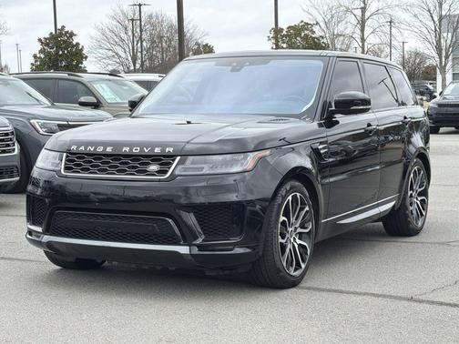 2019 Land Rover Range Rover Sport HSE