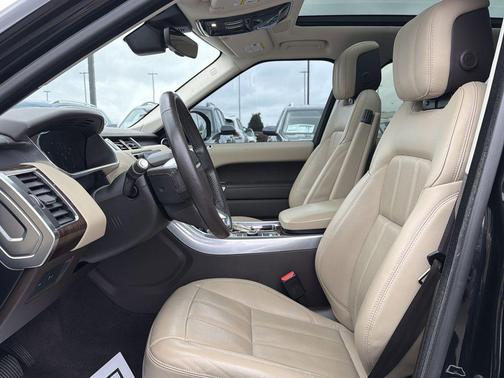 2019 Land Rover Range Rover Sport HSE