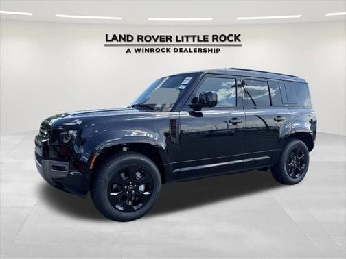 2025 Land Rover Defender 110 P400 X-Dynamic SE