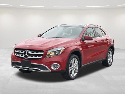 2018 Mercedes-Benz GLA 250 4MATIC