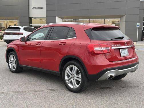 2018 Mercedes-Benz GLA 250 4MATIC