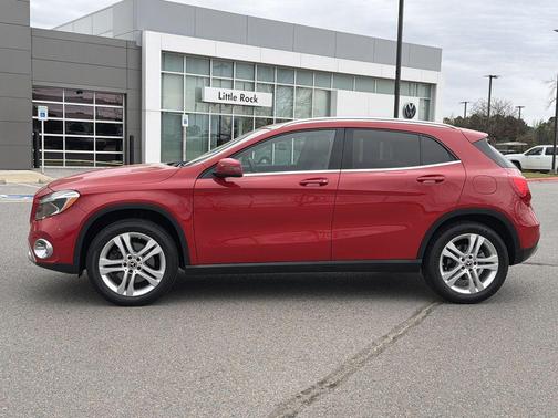 2018 Mercedes-Benz GLA 250 4MATIC