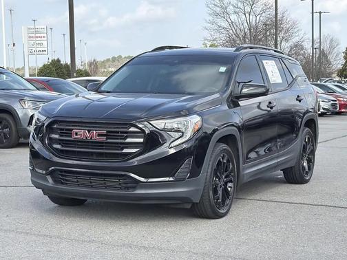 2020 GMC Terrain SLE